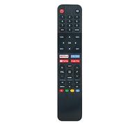VINABTY AN2187R-1 Reemplazar el Control Remoto Apto para Grundig Smart TV 32GFH6900B 40GFB6240 32GFH6930A 40VOE62 32GHB6240 32VOE62 39GFF6900B AN2187R1