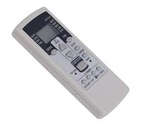 VINABTY AR-RCE3E - Mando a distancia de repuesto para aire acondicionado FUJITSU AR-RCE3E AC A/C, control remoto AR RCE3E AR-RCE3E AR RCE3E AR-RCD1E