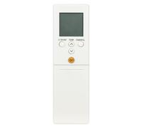 VINABTY AR-REB1E Mando a Distancia de Repuesto Aptos para FUJITSU Air Conditioner AR-REY1U AR-REB2E REF1E AR-REF1E ASYG09LMCA ASYG12LMCA ASYG12LMCB ASYG12LMCE