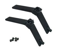 VINABTY Base de TV Soporte de TV Patas de repuesto para Toshiba TV 43C350LU