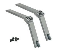 VINABTY Base de TV Soporte de TV Patas de repuesto para Toshiba TV 50C350KU