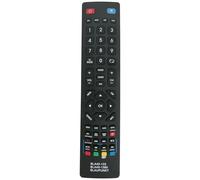 VINABTY BLA40-133 BLA40-1380 Reemplazar el Control Remoto Compatible con Blaupunkt TV 215/207I-GB-3B-FHKDUP 215/207I-GB-3B-FHKUP 23/207I-GB-3B-HKDUP 23/207I-GB-3B-HKUP 23/207I-GW-3W-HKDUP
