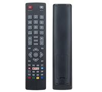 VINABTY BLF/RMC/0008 Mando a Distancia de Repuesto Aptos para Blaupunkt Smar FHD TV 40/133MWB11BFEGPXUK 40/133M-WB-11B-FEGPX-UK 40/148M 40/148MGB11BFEGPXUK