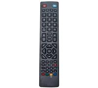 VINABTY BLFRMC0002 Mando a Distancia de Repuesto para BLAUPUNKT TV 26/173J- GB-5B-HCDUP-ROI 24/207I-GB-3B-FHKDUP-UK 26/189J-GB-5B-HKUP-EU 32/133I-WB-5B-HKUP 32/133Q-WB-11B-GBQKU-EU 32/136-WB-11B-HKU