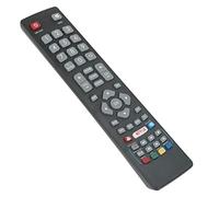 VINABTY BLFRMC0008 Reemplazar el Control Remoto Adecuado Blaupunkt BLF/RMC/0009 TV'S 32138MGB11B4EGDPXUK 49-148M-GB-11B-FEGPX-UK