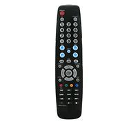 Vinabty BN59-00687A Nuevo Control Remoto Universal Compatible con la mayoría de los televisores de Samsung Reemplazos compatibles para BN59-00682A BN59-00683A BN59-00685A BN59-00686A BN59-00687A