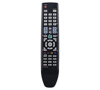 VINABTY BN59-00706A Mando a Distancia de Repuesto para Samsung TV LE32B551 LE40A615A LE40A696 LE52A656A LE32A656 LE32A656A1F LE37A696 LE40A615 LE40A615A3F LE46A656A LE46A656A1F LE46A655A1F