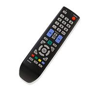 VINABTY BN59-00857A Mando a Distancia para Samsung LN32B350F1DXZX LN32B360 LN32B360C5D LN32B460B2DXZA LN32B460B2DXZX LN32B540 LN32R83BD LN37R83BD LN40R83BD LN40S71BD LS27EMNKU/ZS LS27EMNKUY P2570HD