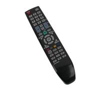 VINABTY BN59-00862A Control Remoto reemplazado fit para el Control Remoto del televisor Samsung BN5900862A BN59-00939A PS50B560T7W LE46B550 LE40B550 LE52B620R3WXXU LE40B553M3WXRU PS50B551T3WXRU