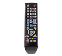 VINABTY BN59-00865A Control Remoto Reemplazar para Samsung LCD LED HD TV LE19A656 LE19A656A1D LE22A457 LE22B350 LE22B450 LE22A457C1D LE26A346 LE26B350 LE26B450 LE32B350 LE22A656
