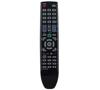 VINABTY BN59-00939A Mando a Distancia reemplazado para Samsung LED LCD TV BN5900939A BN59 00939A Remote Control