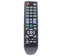 VINABTY BN59-00942A Mando a Distancia de Repuesto Adecuado para Samsung TV LE26B460B2W LE26A456C2C LE32B350F1W LE19B541C4W LE32B355F1W LE32B460B2W LE32D450 LE32D450G1W PS42B430P2 PS42B430P2W