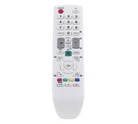 VINABTY BN59-00943A Mando a Distancia de Repuesto para Samsung TV LE19B451C4W LE22B451C4W LE-22B350 LE-22B450 LE-26B350 LE-26B450 LE46B550 P2270HD P2370HD PS50B450 UE26D4003 UE32EH5000