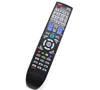 VINABTY BN59-01012A - Mando a Distancia para televisor Samsung LE32C450E1W LE32C450E1WXXU PS42C430 PS42C430A1 PS42C430A1W PS42C450 PS42C450 PS50C450 19C450E1W LE22C450 LE22C450E1W LE26C450