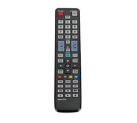 Vinabty BN59-01014A Control remoto para Samsung TV AA59-00508A AA59-00478A AA59-00466A copia de seguridad Controlador remoto inteligente