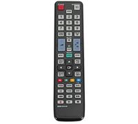 VINABTY BN59-01014A Reemplazar Control Remoto Apto para Samsung LCD TV LA37C550 LA40C630 LE32C535 LE32C550 LE32C555 LE32C570 LE32C575 LE32C579 RM-L919 BN59-01069A