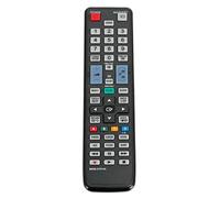 VINABTY BN59-01014A Reemplazo del Control Remoto para Samsung Smart TV LA32C530F1M LA32C530F1W LA32C530F1F LA32C550J1F LA32C550J1M LA32C550J1W LA32C630K1F LA32C630K1M