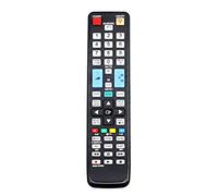 VINABTY BN59-01039A Control Remoto reemplazado para Samsung LED LCD TV LE55C650 LE46C670 LE37C650 LE32C670 LE37C670 LE55C670 LE40C650 LE40C670 LE32C650 LE40C650L1W LE40C650L1W