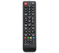 VINABTY BN59-01175N Reemplazo de Mandos a Distancia para Samsung TV UE40H6470SSXZG UE40HU6900SXZG UA85JU7000W UA88JS9500W UE55HU7200U UN32H5500AF UN32H5500AFXZA UN32H6350AF UN40H5500AF UN40H5500AF300