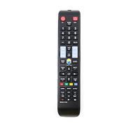 VINABTY BN59-01178W Mando a Distancia para Samsung TV BN59-01179A AA59-00784C AA59-00594A AA59-0582A AA59-00602A AA59-00741A AA59-00786A AA59-00601A UN40H5201AF UN40H5201AFXZA UN40H5203 UN40H5203AF