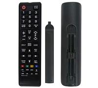 VINABTY BN59-01189A Mando a Distancia de Repuesto para Samsung Smart TV LT22E390EX LT24D390EW T24E390 T24E390EW T27D590 V32F390FEI LT24D390EX LT24D390EX/XE LV32F390FEIXEN LV32F390FEXXEN