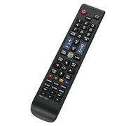 VINABTY BN59-01198Q Reemplazar Control Remoto Apto para Samsung TV UE40JU6450 UE48JU6450 UE48JU6470 UE48JU6480 UE40JU6470 UE50JU6450 UE50JU6470 UE55JU6480 UE60JU6450 UE55JU6485 UE60JU6470 UE50J5570