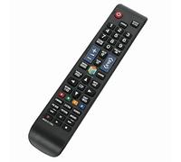 VINABTY BN59-01198Q Reemplazar el Control Remoto Adecuado Samsung TV UE48J5505AKXXE UE50J5505AKXXE UE48JU6465UXXE UE40JU6465UXXE UE32J5505AKXXE