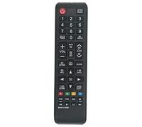 VINABTY BN59-01268D - Mando a distancia de repuesto para Samsung UE43NU7190SXXN UE49NU7100K UE40NU7120KXXU UE40NU7120 MU9000 Q7C Q7F Q8C UE49NU7100 UE49NU7100KXXU Ue49NU7100KXXU Ue44 0nu717 0