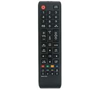 VINABTY BN59-01303A Mando a Distancia de Repuesto para Samsung UHD 4K TV UE43NU7170 UE55NU7172U UE49NU7179 UE55NU7179 UE40NU7199 UE55NU7023 UE50NU7095 UE55NU7093