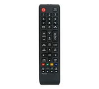 VINABTY BN59-01303A Reemplazo de Mandos a Distancia para Samsung TV UE43NU7102 UE43NU7122 UE43NU7172 UE43NU7192 UE49NU7102 UE49NU7172 UE55NU7023 UE55NU7093 UE55NU7102 UE55NU7172 UE55NU7172U UE65NU7102