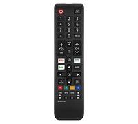 VINABTY BN59-01315A Mando a Distancia para Samsung UN43RU710DFXZA UN55RU7300FXZA UN55RU730D UN55RU730DFXZA UN58RU7100 UN58RU7100FXZA UN55RU730DFXZA UN58RU710DFXZA UN58RU7200 UN58RU7200FXZA UN65RU7100