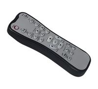 VINABTY BR-3039B - Mando a Distancia de Repuesto para proyector Optoma ET700XE para Optoma HD65 para Optoma HD70 para Optoma HD71 para Optoma HD75 para Optoma HD640 para Optoma HD700X GT7000 XB1000