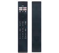 VINABTY BRC0984501 Mando a distancia de Repuesto Aptos para Philips LCD LED Smart TV 7900 Series 43PUS7906/12 50PUS7956/12 55PUS7906/12 75PUS7956/12 55PUS7805/12 58PUS7805/12 75PUS7906/12 32PFS6906/12