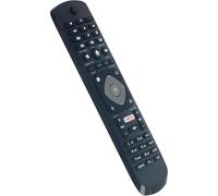 VINABTY Cambiar el Control Remoto es Adecuado Philips 6000 6500 Series 4K UHD LED Smart TV 50PUS6523 55PUS6523 65PUS6523 50PUS6162/05 43PUS6162 49PUS6162 50PUS6162 55PUS6162 65PUS6162 43PUS6262