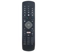 VINABTY Cambiar el Control Remoto es Adecuado Philips 6000 6500 Series 4K UHD LED Smart TV 58PUT6183/79 58PUT6183 65PUT6162/79 55PUT6102 65PUT6162 70PUT6774/68 70PUT6774 50PUS6523/12 43PUS6523