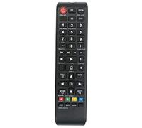 VINABTY Control Remoto AH59-02427A Compatible con Samsung TWD-Micro Component System MM-E330D MM-E330DEN MME430DXN MME430DZF MME460DXY MM-E320D MX-E630D MM-E430D MM-E460D Mm e460d