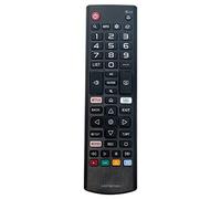 VINABTY Control Remoto AKB75675301 para televisores LG TV 2018 2019 LG43UM7100 Smart LED