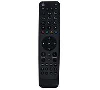 VINABTY Control Remoto de reemplazo Adecuado VU+ Receiver For VU+ Solo; For VU+ Solo 2;For VU+ Solo SE;For VU+ Solo 4K;For VU+ Zero;For VU+ UNO;For VU+ UNO 4K;For VU+ Duo;For VU+ Duo 2;For ULTIMO 4K