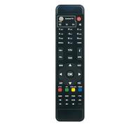 VINABTY Control Remoto de reemplazo FreeSat GTmedia V8,Super V8,Golden V8,Nova V9 Pro Digital Satellite Receiver Decoder DVB-S2/T2/C HD IPTV Box