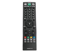 VINABTY Control Remoto de Repuesto AKB33871414 Apto para LG Smart TV M228WD M197WD M227WDL M237WDP M2394DPZJ M197WD-PZ 19LG3000-ZA M1994D-PZ M2094D-PZ