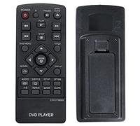 VINABTY COV31736202 Mando a Distancia de Repuesto Aptos para LG DVD Player,Compatible con Modelos de DVD DP132 DP132NU DP132-H DP132H
