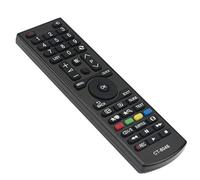 VINABTY CT-8046/75040998 TV Mando a Distancia de Repuesto para Toshiba TV 24W1633DG 32L1544DG 32W1533DB 40L1533DB 40L1533DG 40L1543DG 24D1533DB 40L1533DG 32W1633DB 32W1534DG 32W1633DB 24D1633DB