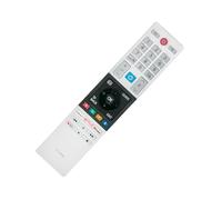 VINABTY CT-8528 Control Remoto reemplazado fit for Toshiba UHD HDR TELEVISIÓN CT8528 Remote Control CT-8528 43V5863DB 48L2863DB 32D3863DB 49T6863DA 75U6863DA 24D2863DB 50U5863DB 55V6863DA