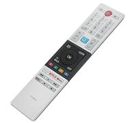 VINABTY CT-8543 Reemplazar Control Remoto Apto para Toshiba TV 43UL5A63DG 49UL5A63DG 55UL5A63DG 65UL5A63DG 43U2963DB 49U2963DB 50U2963DB 55U2963DB 58U2963DB 65U2963DB 24LL3A63 32LL3A63 40LL3A63