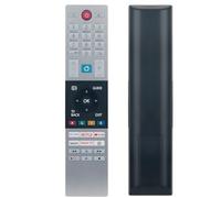 VINABTY CT-8561 RC45151 Mando a Distancia de Repuesto Aptos para Toshiba 4K UHD TV 43UK3163DG 50UK3163DG 55UK3163DG 65UK3163DG 43L3863DA 24L2863DG 24W2863DG 24W3863DA 24WK3C63DA