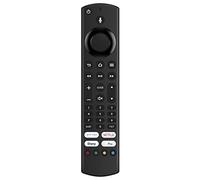 VINABTY CT-8565 Mandos a Distancia por Voz de Repuesto Aptos para Toshiba TV 43UF3D53DB 50UF3D53DB 55UF3D53DB 65UF3D53DB 43UF3D63DA 50UF3D63DA 55UF3D63DA 65UF3D63DA-Mit Sprachsuche