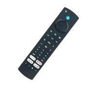 VINABTY CT-8566 Voz Control Remoto reemplazado fit for Toshiba TCL LCD TELEVISIÓN Remote Control CT-8566 50CF630 55CF630 40S540K 43UF3D63DAX 55CF630K 65UF3D63DAX 43UF3D63DA 55UF3D63DA 32S540K