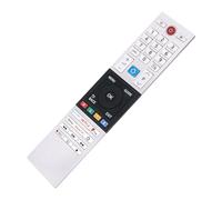 VINABTY CT-8567 Sustitución del Mando a Distancia Apto para Toshiba 50UK3C63DB 50UK4D63DB 55UK3C63DB 65UK4D63DB 32LK3C63DB 32W2263DG/2 43UK3C63DB Smart 4K UHD HDR LED TV