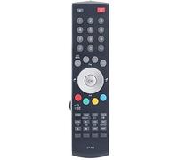 VINABTY CT-865 Reemplazar Control remoto Apto para Toshiba TV 19W300PG 20W300PG 23WL56G