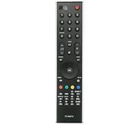 VINABTY CT-90273 Mando a Distancia de Repuesto para Toshiba TV 37C3030D 37C3030DG 37X3030D 37X3030DB 37X3030DG 42C3030D 42C3030DB 42X3030D 32C3030D 32C3030DB 32C3030DG CT90273 Remote Controller